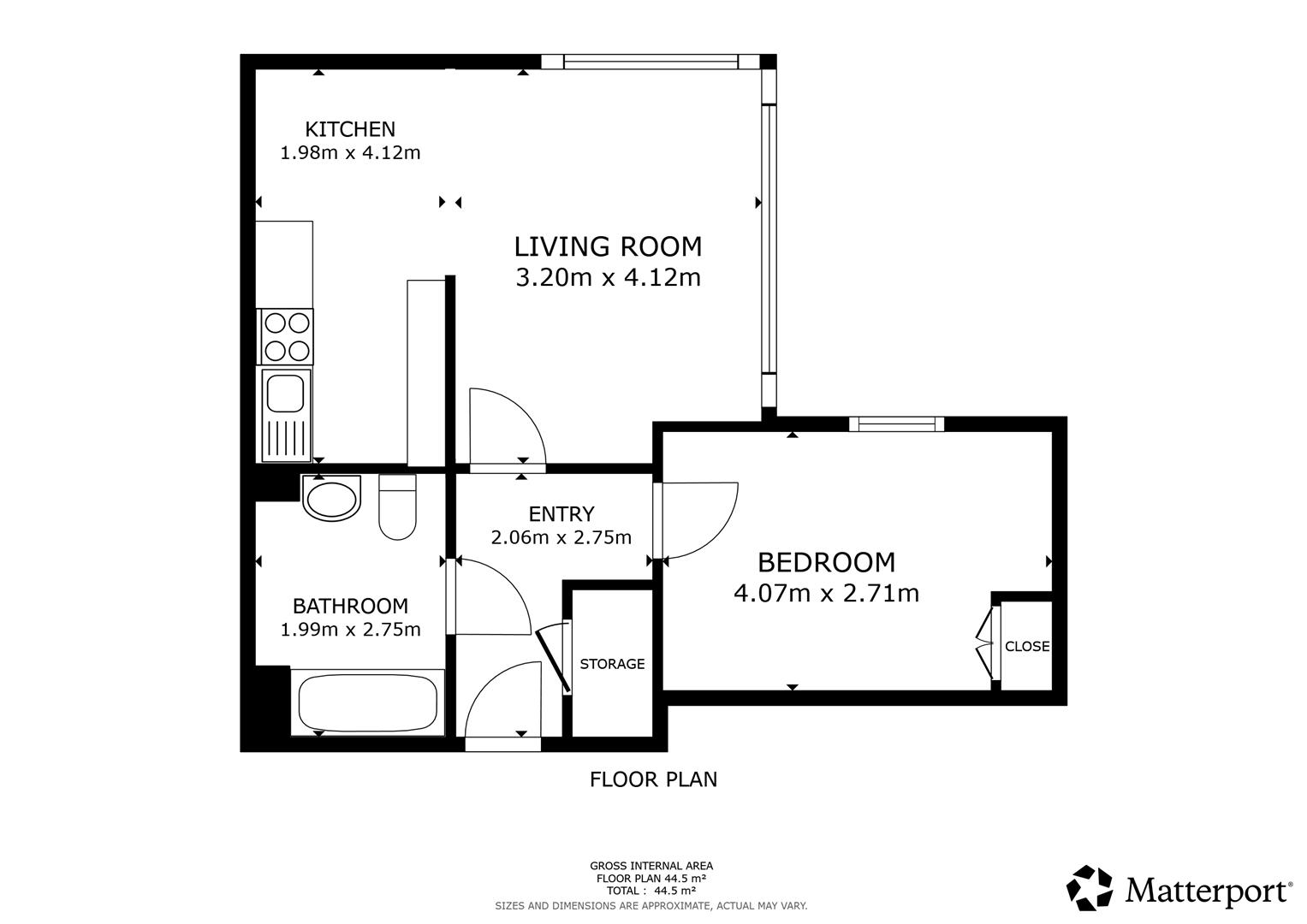 Floorplan